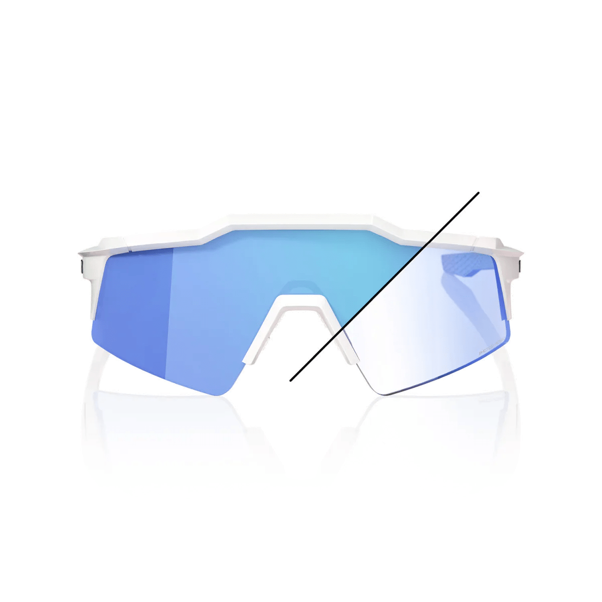 100% SPEEDCRAFT SL BASTILLE LE - PHOTOCHROMIC LENS Sportbrille – Bild 2