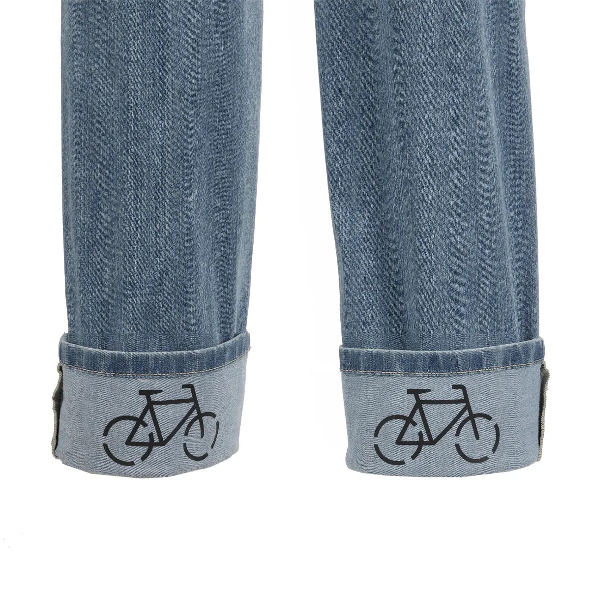 ALBERTO BIKE JANA Super Stretch Coolmax Denim Damen Jeans – Bild 3