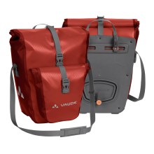 VAUDE AQUA BACK PLUS Set bestehend aus zwei Gepäckträgertaschen VAUDE AQUA BACK PLUS Set bestehend aus zwei Gepäckträgertaschen