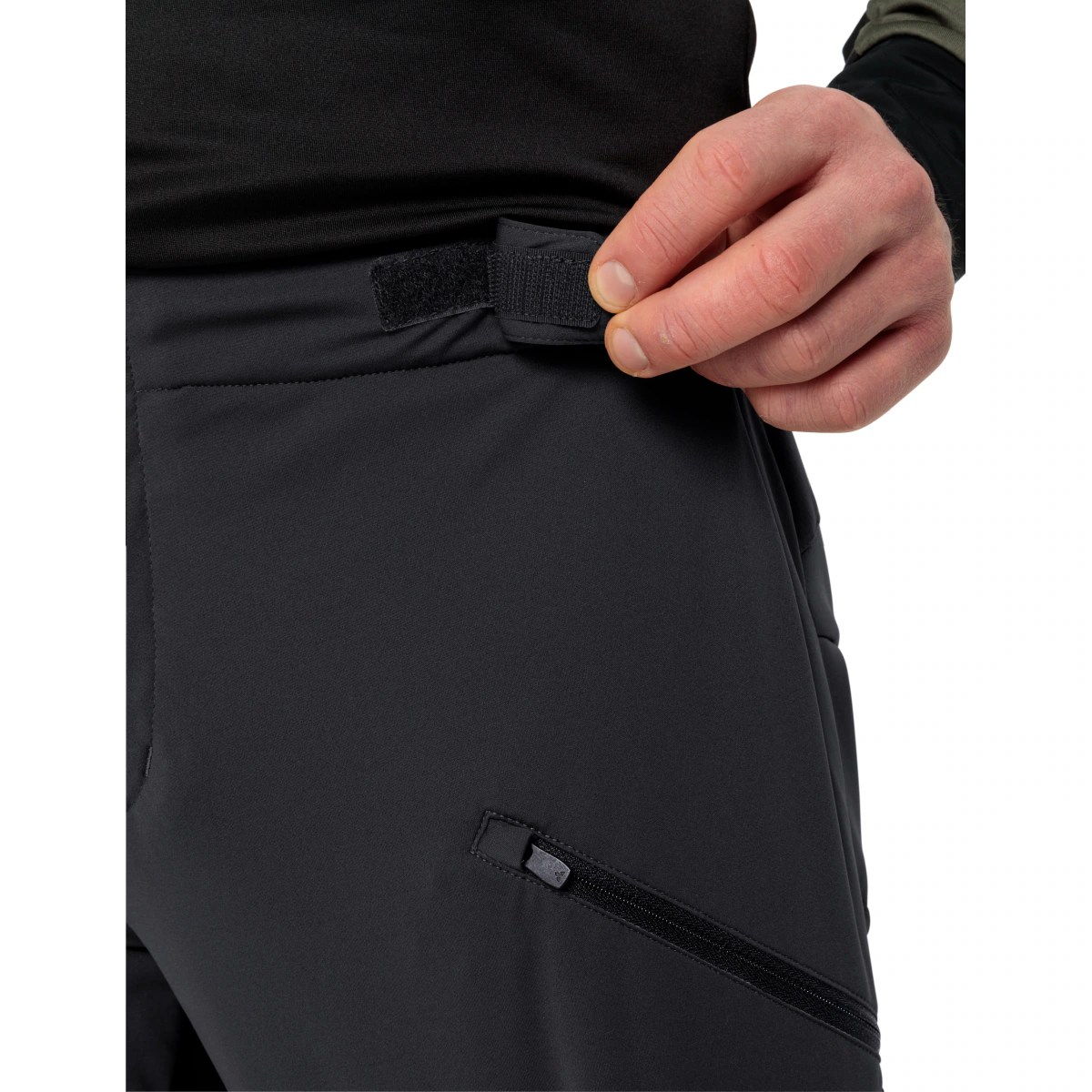 VAUDE MEN´S MINAKI PANTS II MTB Winterhose – Bild 3