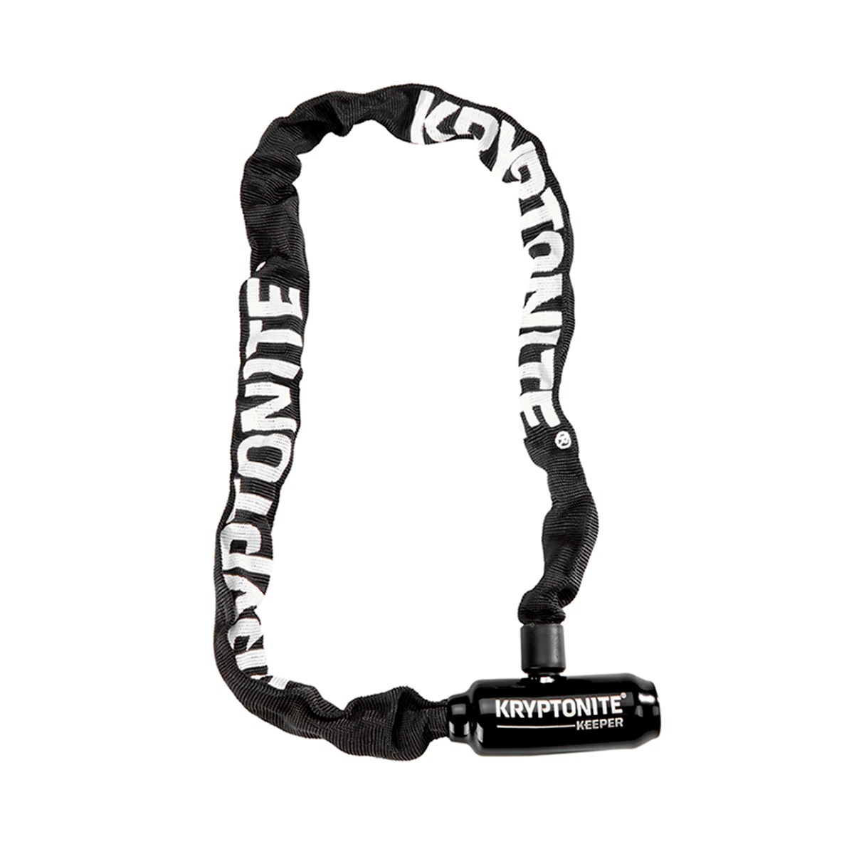 Kryptonite Keeper 585 Integrated Chain Kettenschloss Kryptonite Keeper 585 Integrated Chain Kettenschloss