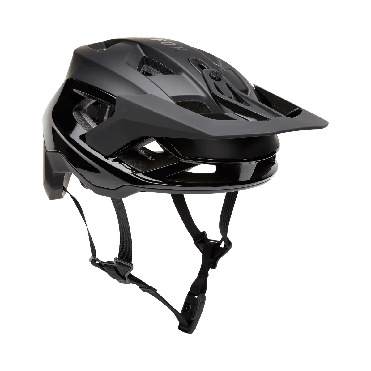 FOX SPEEDFRAME PRO MT BLK MTB Helm FOX SPEEDFRAME PRO MT BLK MTB Helm