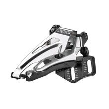 SHIMANO Deore FD-M6025-E E-Type Low Direct Mount 2x10 Umwerfer (34-38T) SHIMANO Deore FD-M6025-E E-Type Low Direct Mount 2x10 Umwerfer (34-38T)