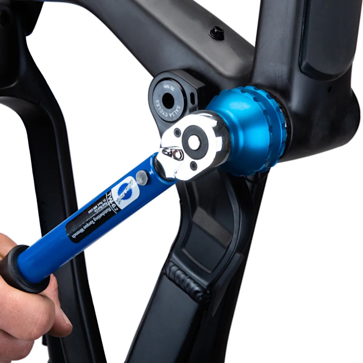 Park Tool BBT-69.4 Tretlagerwerkzeug BB-Lagerschalenschlüssel – Bild 5