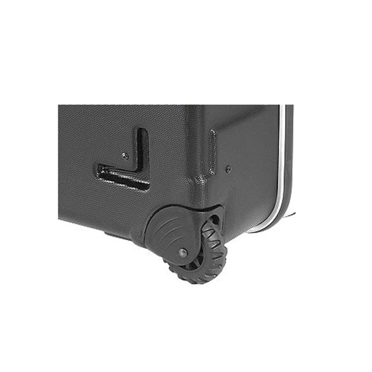 B & W Ersatzrolle für Flugkoffer TOURING CASE und TRAVEL BOX IV / V B & W Ersatzrolle für Flugkoffer TOURING CASE und TRAVEL BOX IV / V