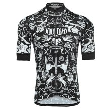 CYCOLOGY VELO TATTOO Radtrikot CYCOLOGY VELO TATTOO Radtrikot
