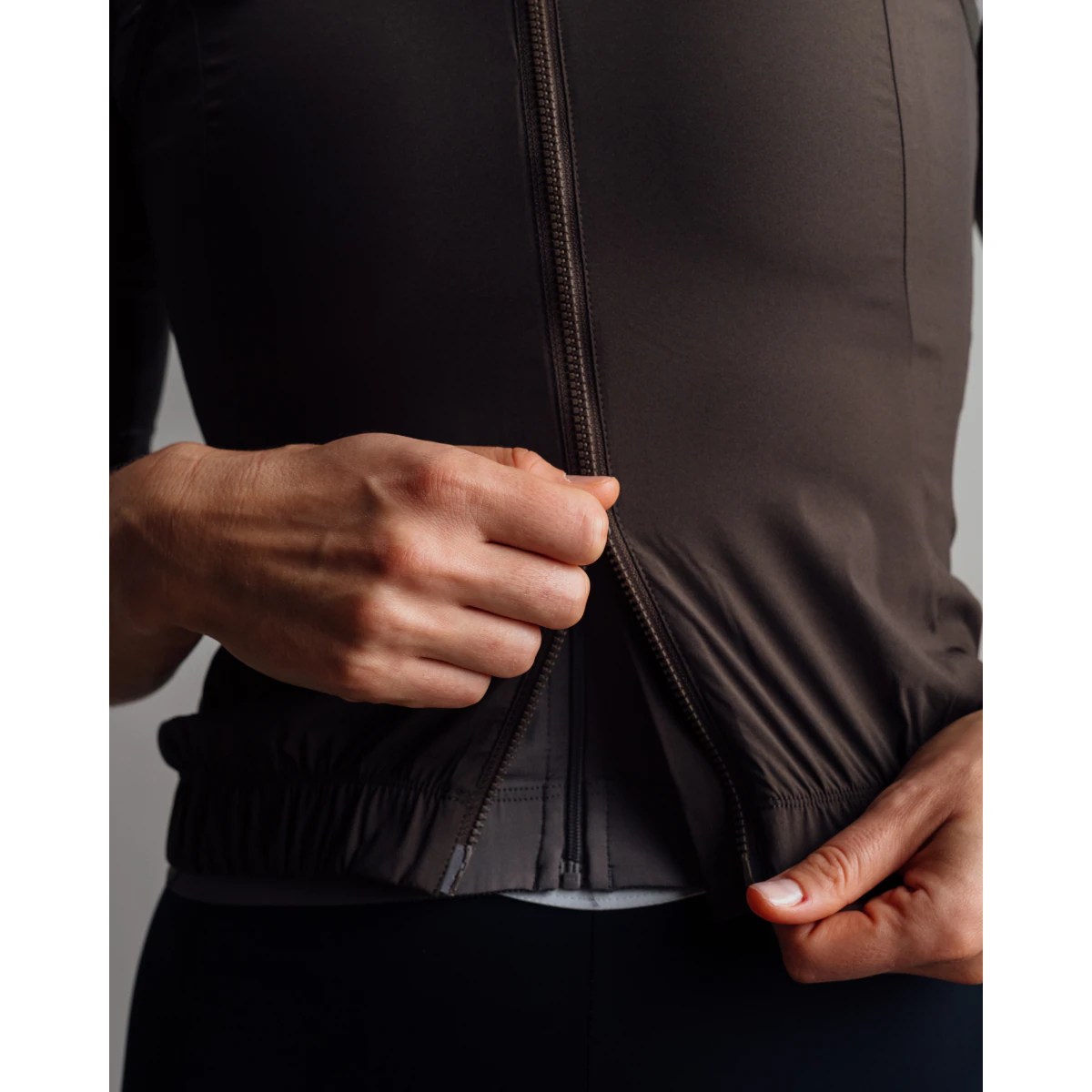 Isadore WOMEN'S WIND GILET Damen Windweste – Bild 5