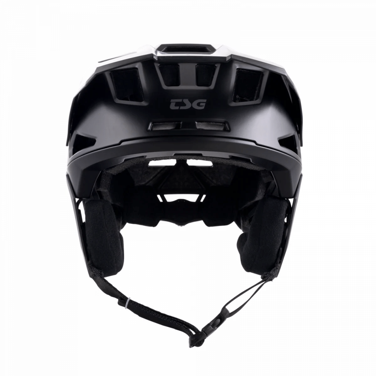 TSG PREVENTION SOLID COLOR MTB Helm – Bild 2