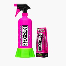 Muc-Off Bottle For Life Bundle (inkl. 4 x Punk Powder Bike Cleaner Fahrradreiniger) Muc-Off Bottle For Life Bundle (inkl. 4 x Punk Powder Bike Cleaner Fahrradreiniger)