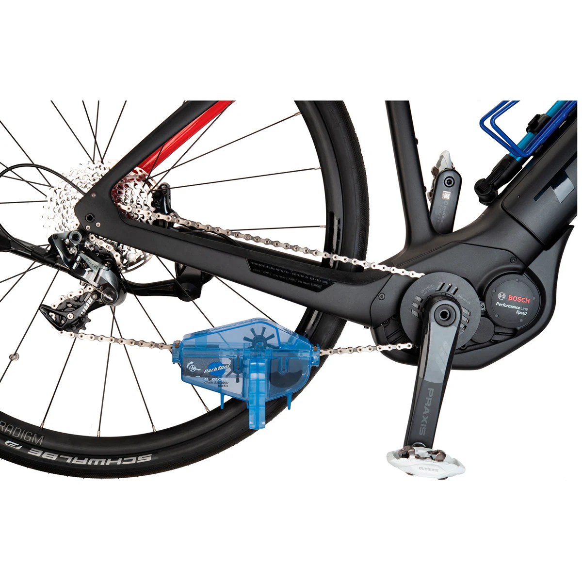 Park Tool Cyclone CM-5.3 Kettenreinigungsgerät – Bild 4