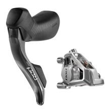 SRAM RED AXS™ HRD Brems-/Schalthebel inkl. Scheibenbremse, Vorderrad, links SRAM RED AXS™ HRD Brems-/Schalthebel inkl. Scheibenbremse, Vorderrad, links