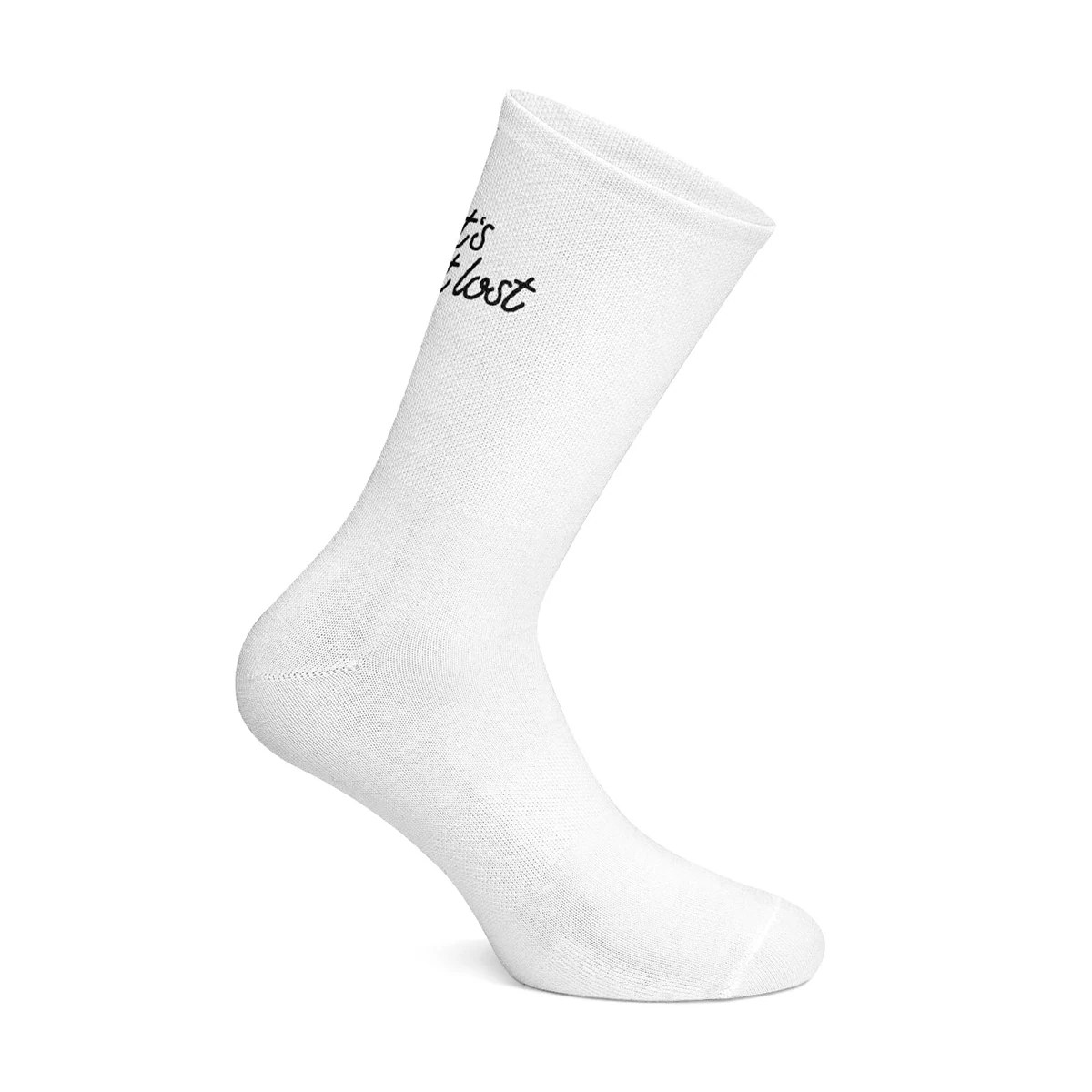 COIS Cycling LET’S GET LOST cycling socks Fahrradsocken – Bild 2