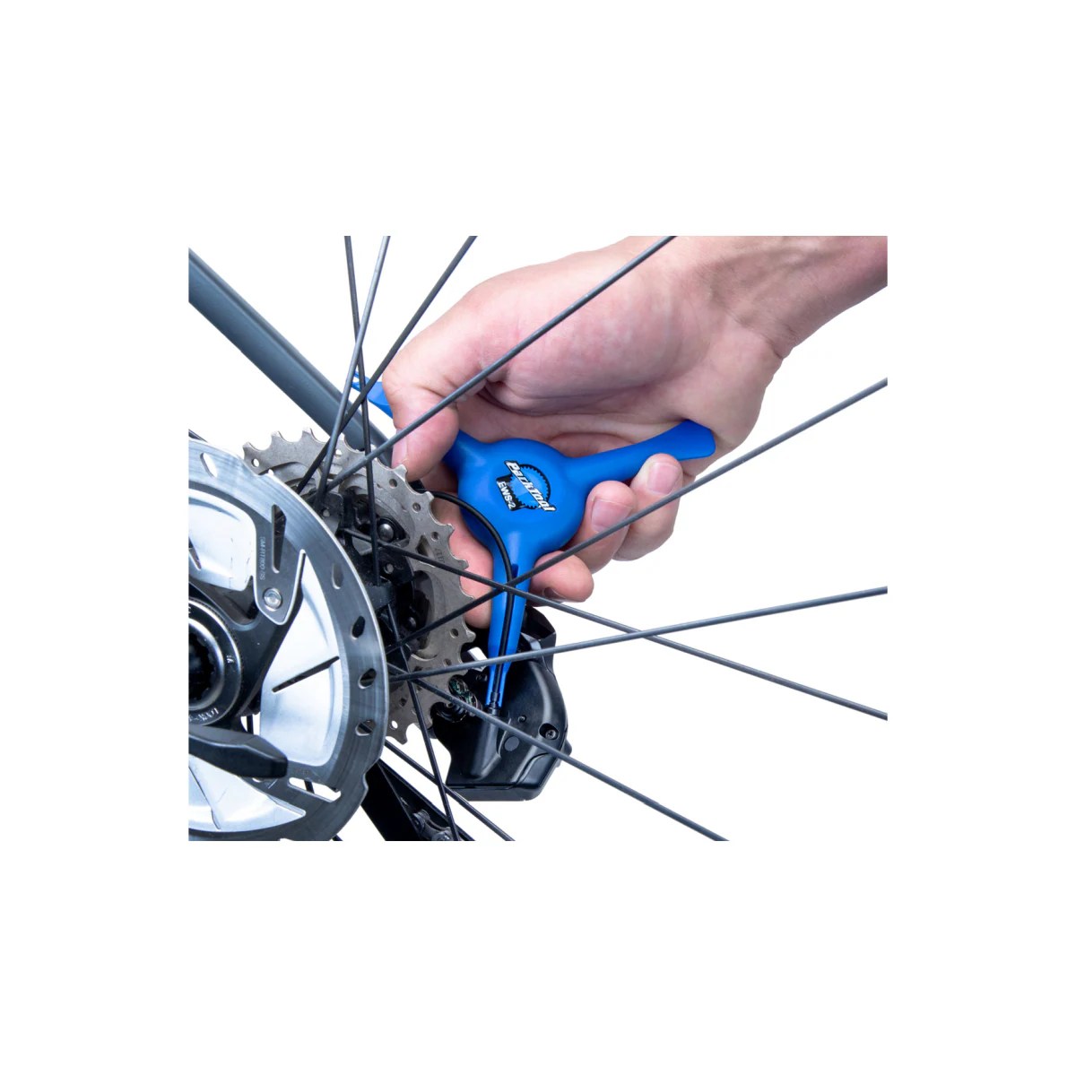 Park Tool EWS-2 Werkzeug für elektronische Schaltungen – Bild 2