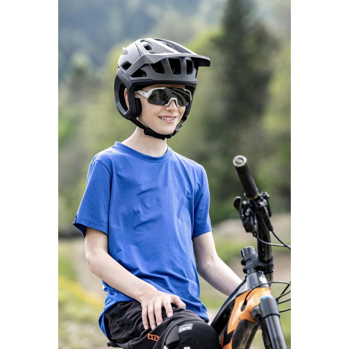 ALPINA ROCKET YOUTH MTB Kinder Sportbrille – Bild 5