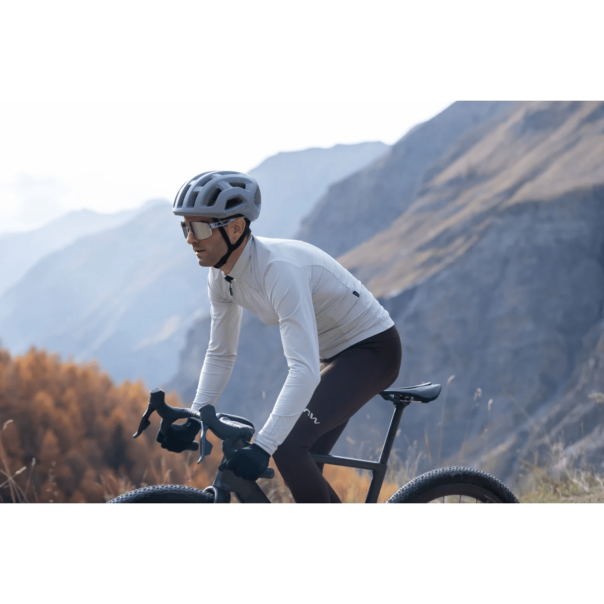 northwave FAHRENHEIT JERSEY Langarm Radtrikot – Bild 5