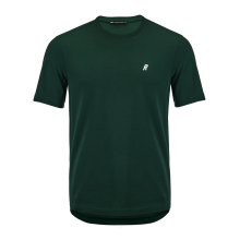 Rose Cotton Blend Tee Rose Cotton Blend Tee