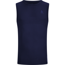 odlo PERFORMANCE X-LIGHT ECO BL TOP CREW NECK SINGLET Unterhemd ärmellos odlo PERFORMANCE X-LIGHT ECO BL TOP CREW NECK SINGLET Unterhemd ärmellos