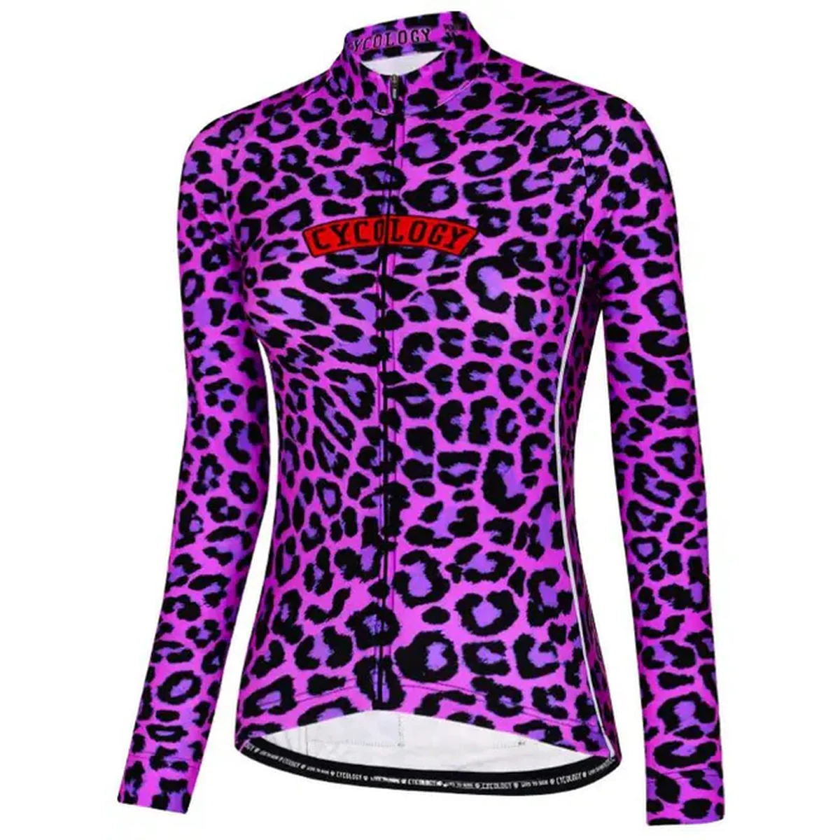 CYCOLOGY KITTY WOMEN’S LONG SLEEVE JERSEY Damen Langarm Radtrikot CYCOLOGY KITTY WOMEN’S LONG SLEEVE JERSEY Damen Langarm Radtrikot