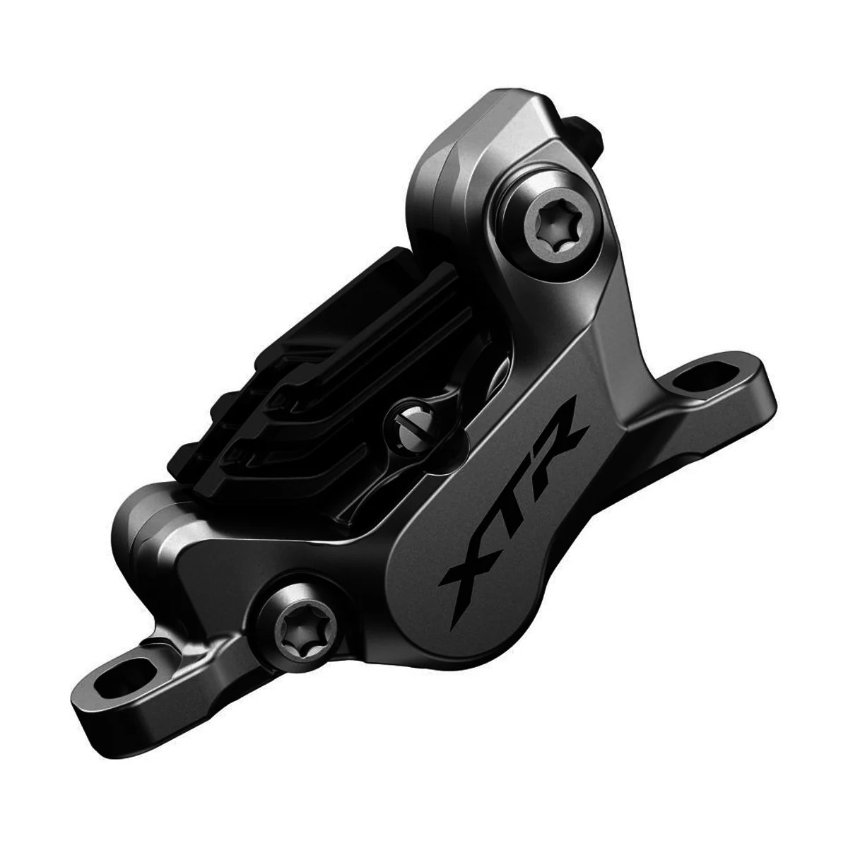 SHIMANO XTR BR-M9120 Vorderrad 4-Kolben-Scheibenbremse – Bild 3