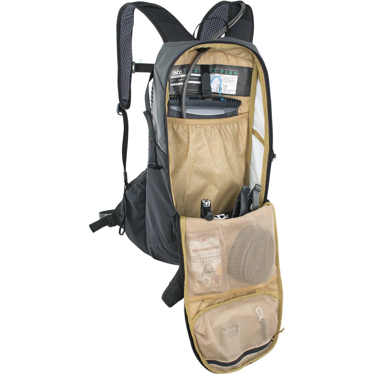 evoc RIDE 12 Rucksack – Bild 3