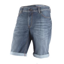ALBERTO BIKE Coolmax Denim Jeans Short ALBERTO BIKE Coolmax Denim Jeans Short