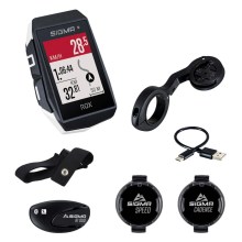 Sigma ROX 11.1 EVO GPS Fahrradcomputer SENSOR SET Sigma ROX 11.1 EVO GPS Fahrradcomputer SENSOR SET