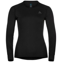 odlo ACTIVE WARM BL TOP Crew Neck Damen Langarm Unterhemd odlo ACTIVE WARM BL TOP Crew Neck Damen Langarm Unterhemd