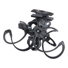 Zéfal Tri Bottle Cage Flaschenhalter-Set für Sattelgestell-Montage Zéfal Tri Bottle Cage Flaschenhalter-Set für Sattelgestell-Montage