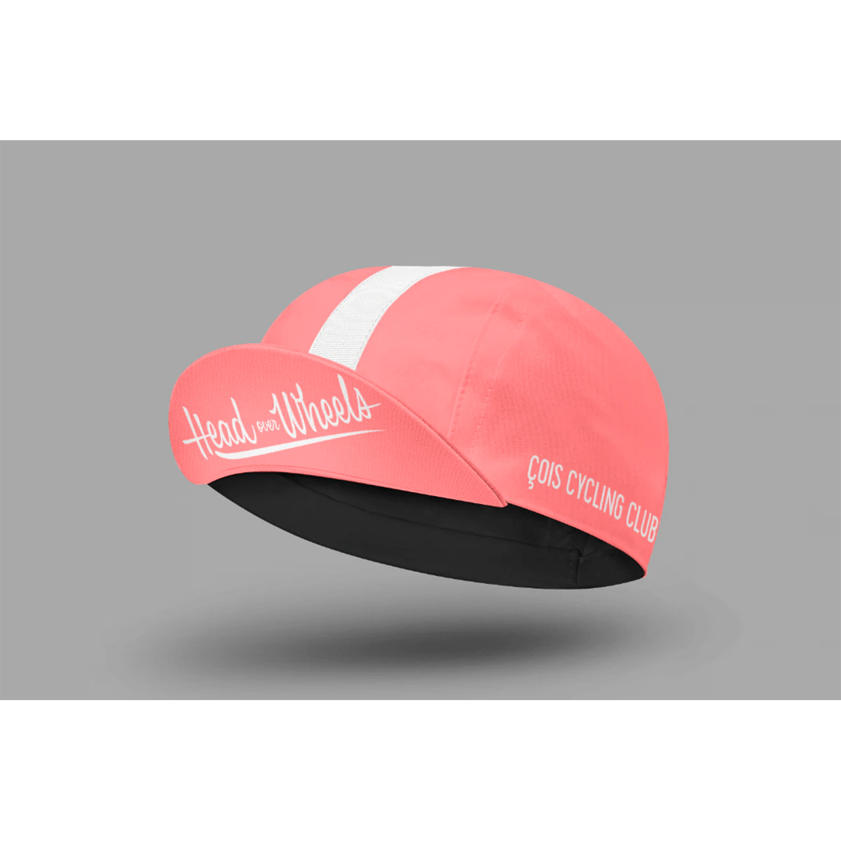 COIS Cycling HEAD OVER WHEELS Cycling Cap COIS Cycling HEAD OVER WHEELS Cycling Cap