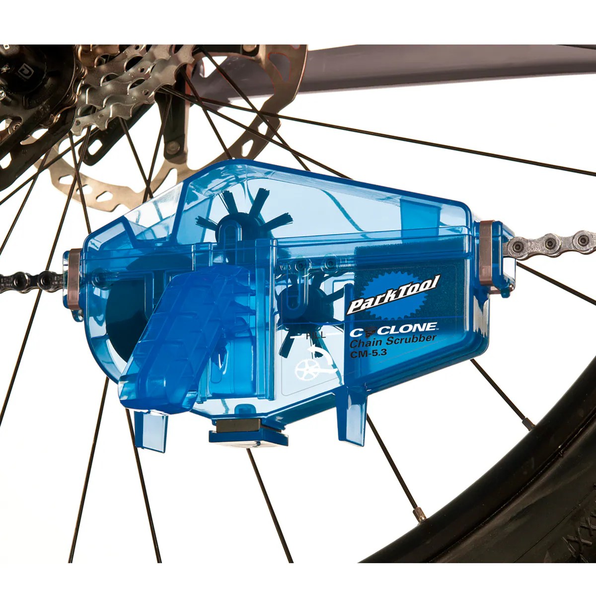 Park Tool Cyclone CM-5.3 Kettenreinigungsgerät – Bild 2