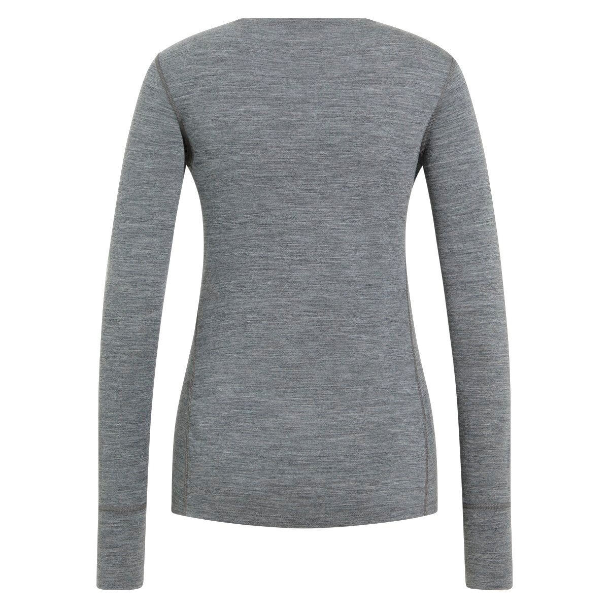 odlo MERINO 200 BL TOP Crew Neck L/S Damen Langarm Unterhemd – Bild 2