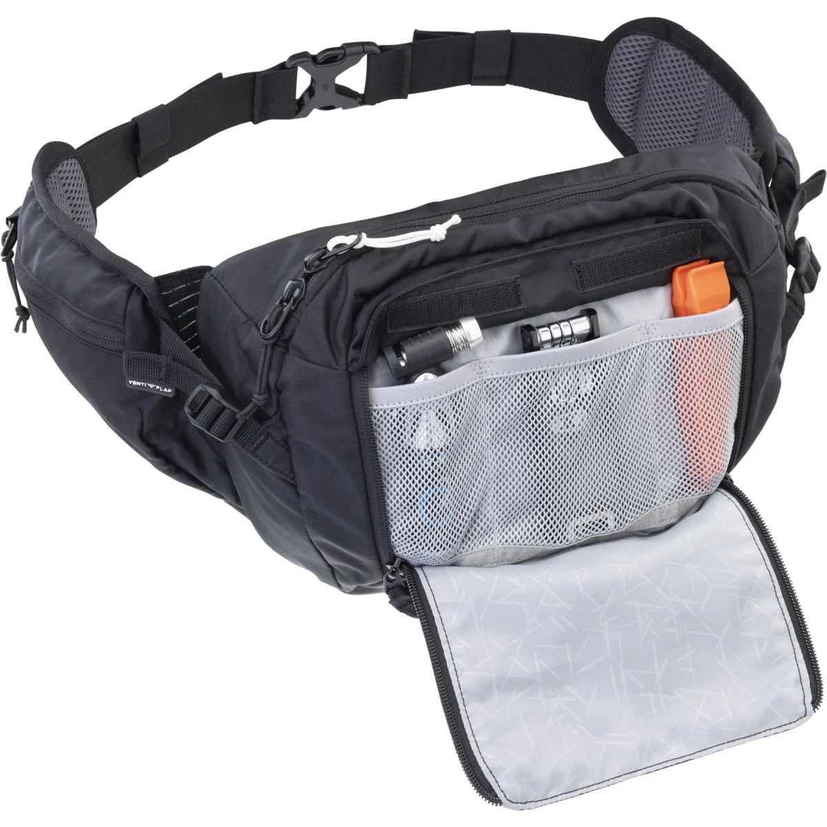 evoc HIP PACK 3 l Hüfttasche mit 1,5 l Trinkblase – Bild 4