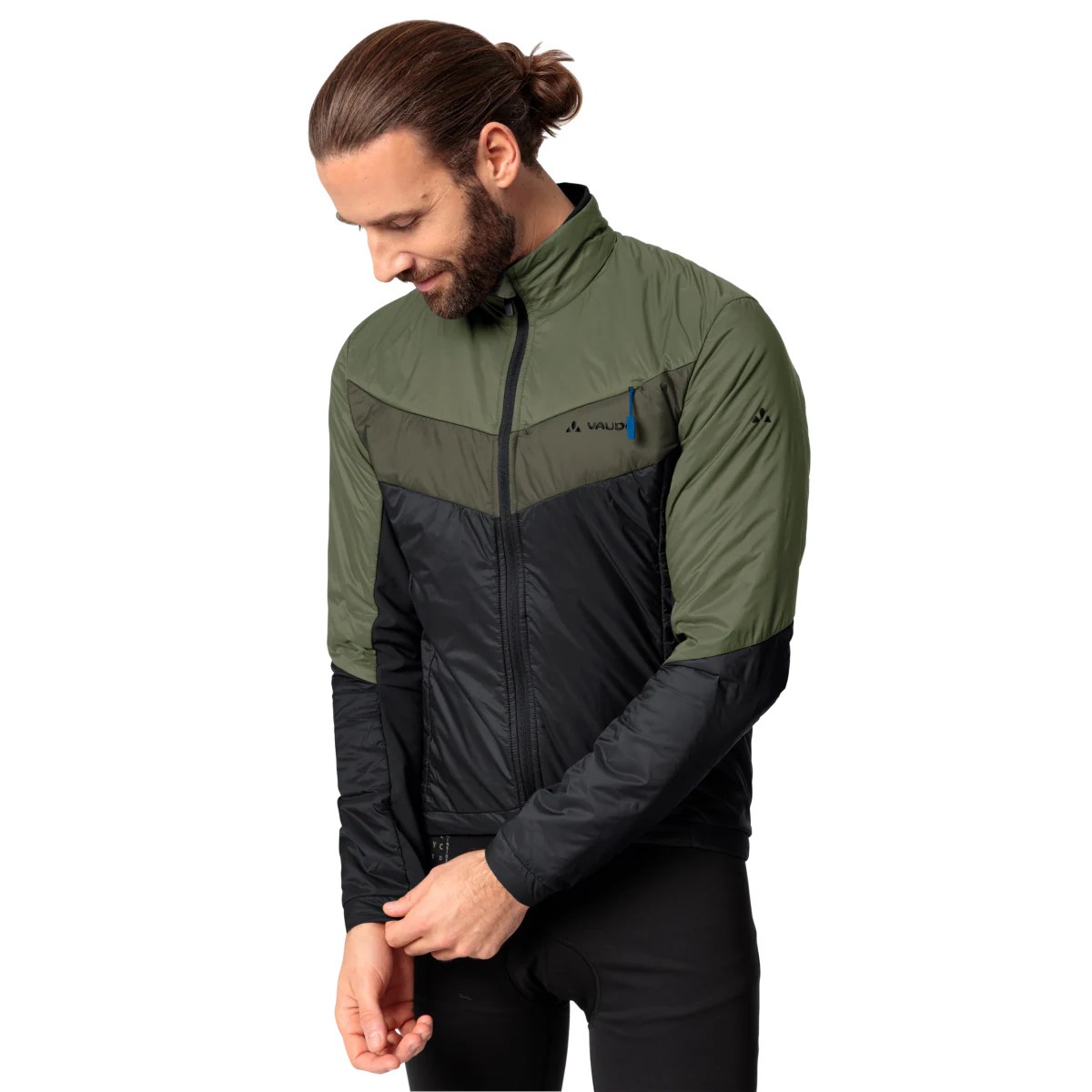 VAUDE MEN´S KURO INSULATION JACKET Winterjacke – Bild 3