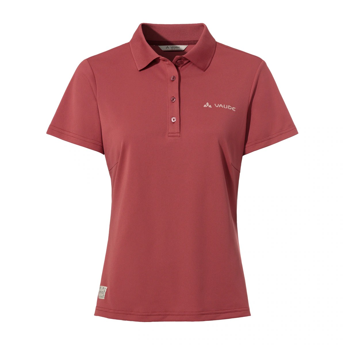 VAUDE WOMEN’S ESSENTIAL Polo Shirt VAUDE WOMEN’S ESSENTIAL Polo Shirt