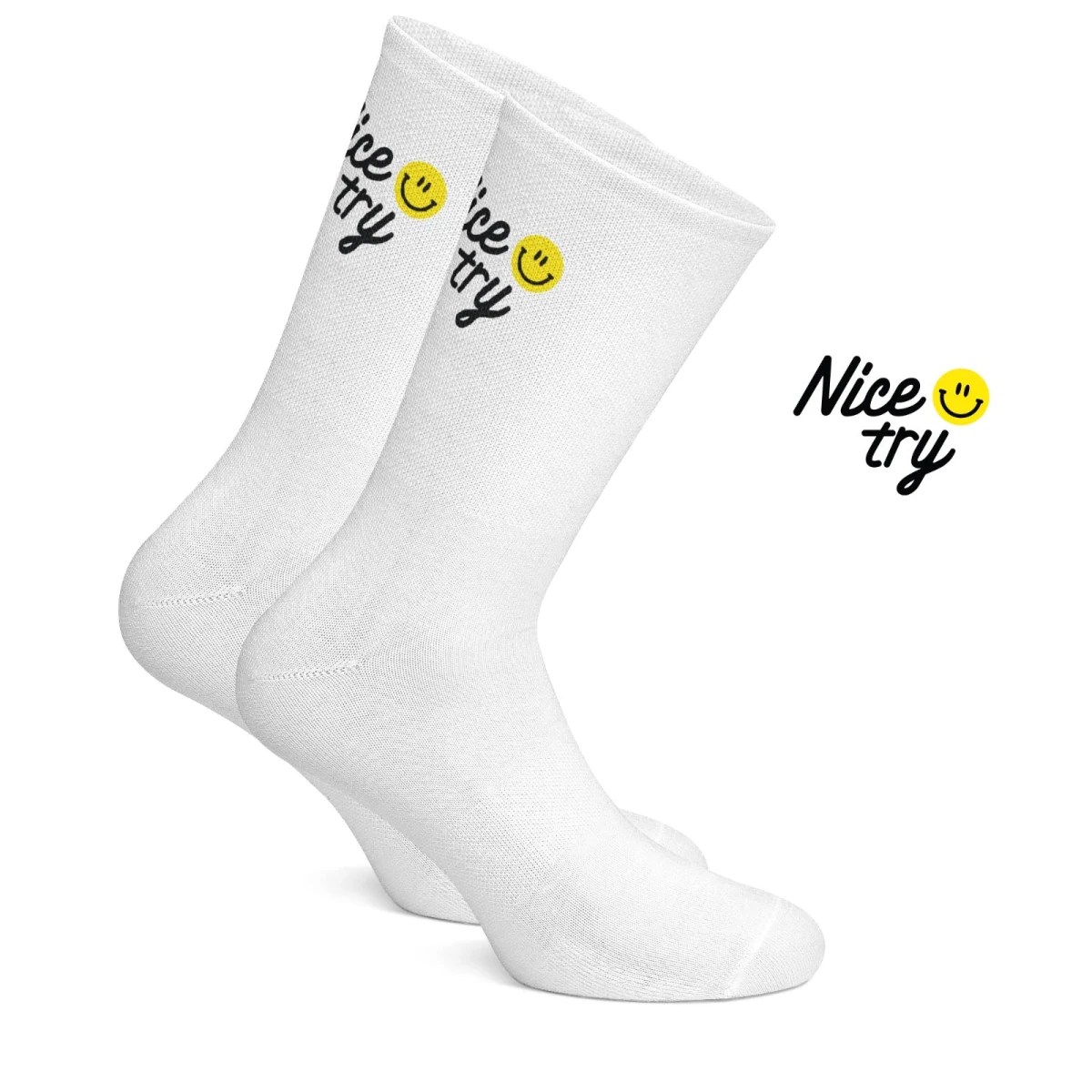 COIS Cycling NICE TRY CYCLING SOCKS Fahrradsocken COIS Cycling NICE TRY CYCLING SOCKS Fahrradsocken