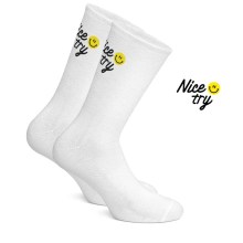 COIS Cycling NICE TRY CYCLING SOCKS Fahrradsocken COIS Cycling NICE TRY CYCLING SOCKS Fahrradsocken