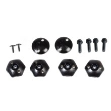 ORTLIEB Schraubenset für obere QL2.1-Schiene E232 ORTLIEB Schraubenset für obere QL2.1-Schiene E232