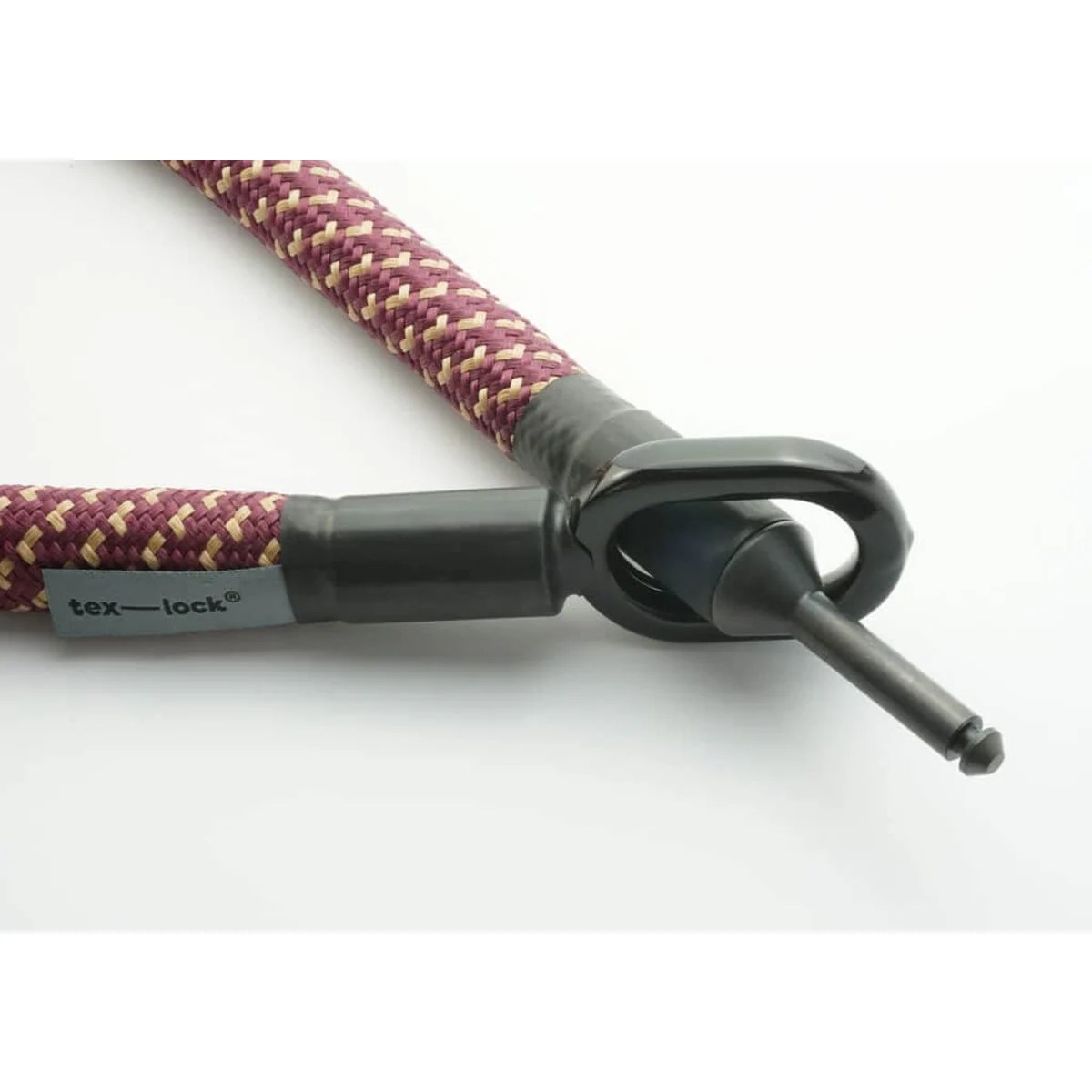 Texlock Mate Textil-Einsteckkette für Rahmenschlösser – Bild 2