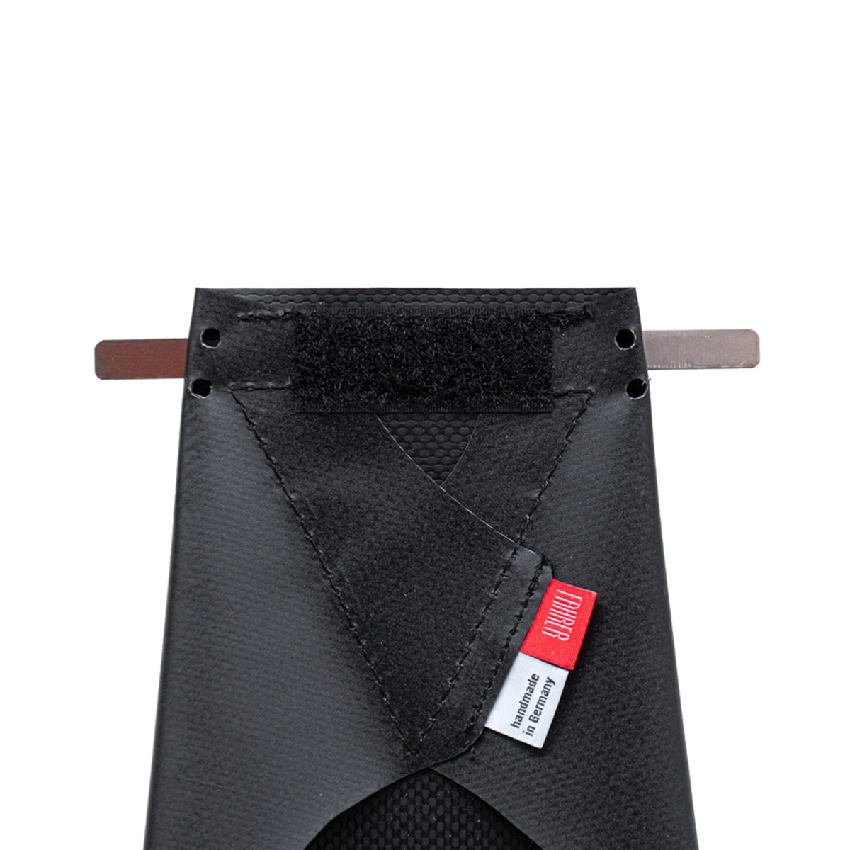 FAHRER LATZ E-Plus Snap Spritzschutz für Schutzblech 70-90 mm E-Bike – Bild 4