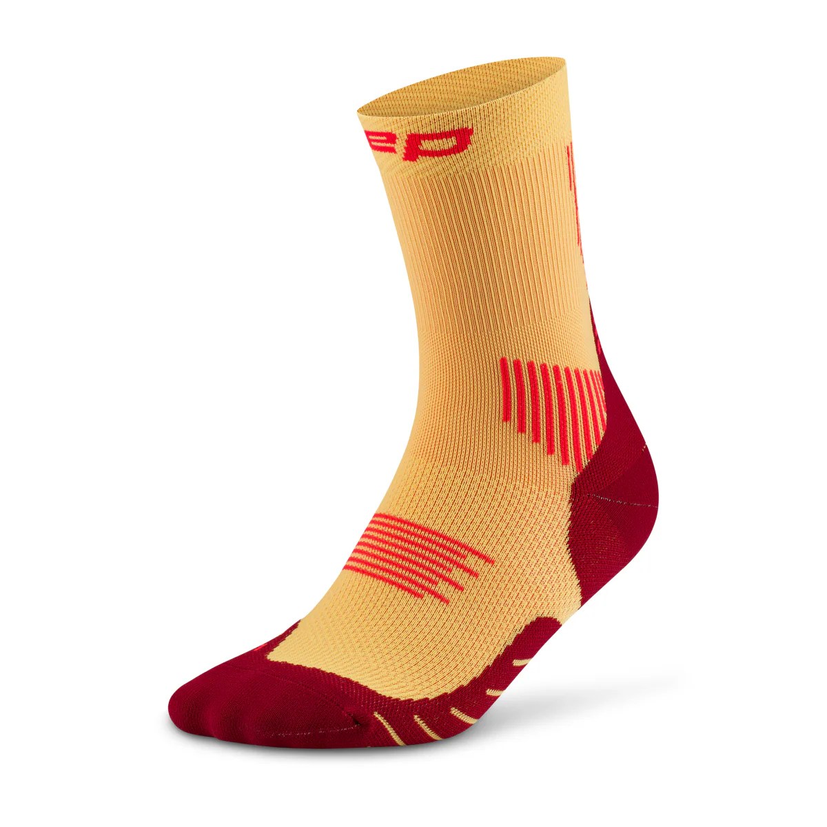 cep CORE RUN COMPRESSION SOCKS MID CUT 5.0 Damen Kompressionssocken – Bild 2