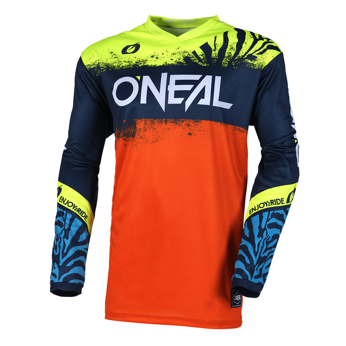 O%27NEAL ELEMENT YOUTH JERSEY Kinder Langarm Bikeshirt O%27NEAL ELEMENT YOUTH JERSEY Kinder Langarm Bikeshirt
