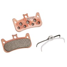 Formula Cura 4 Disc Beläge organisch / gesintert Formula Cura 4 Disc Beläge organisch / gesintert