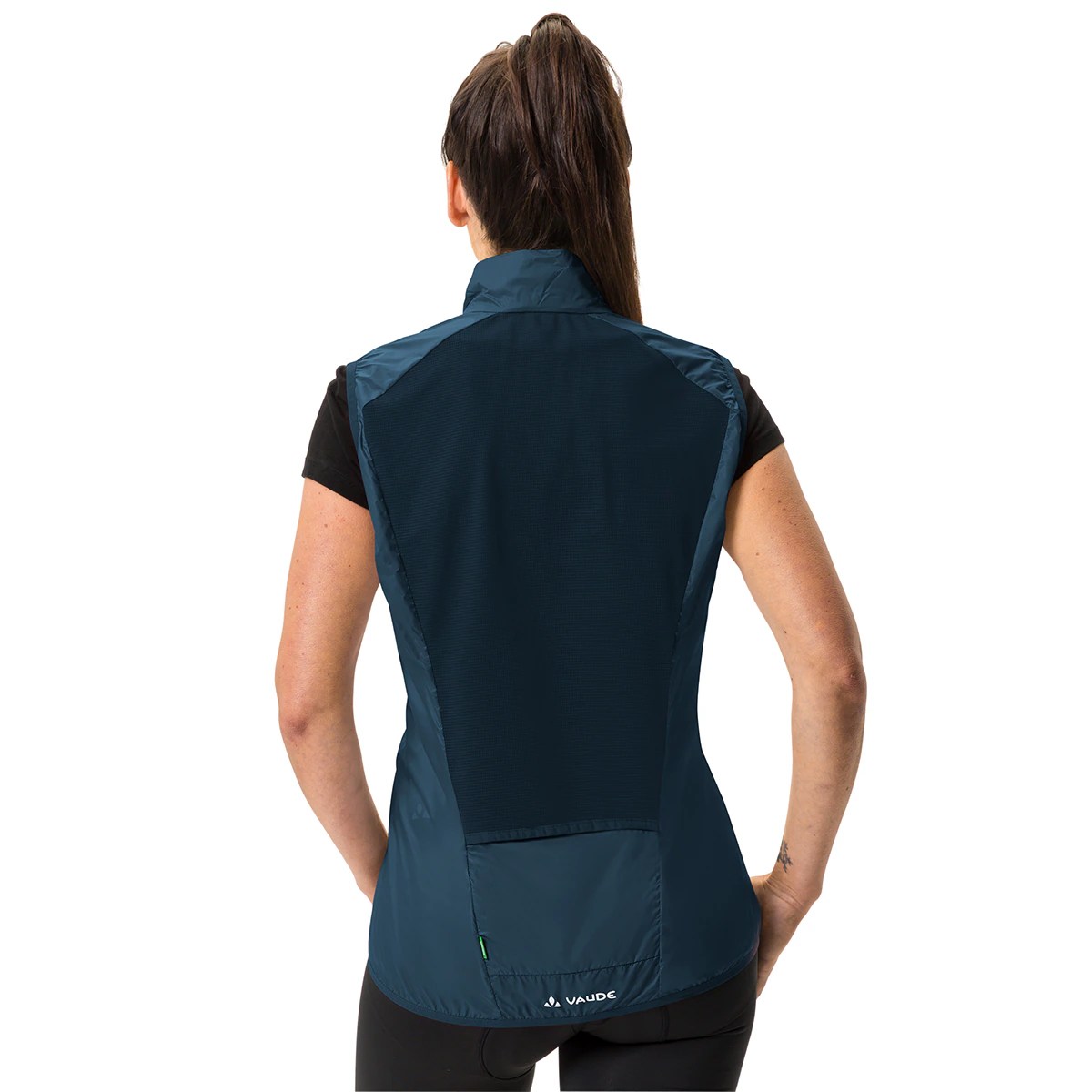 VAUDE WOMEN‘S MATERA AIR VEST Damen Windweste – Bild 4