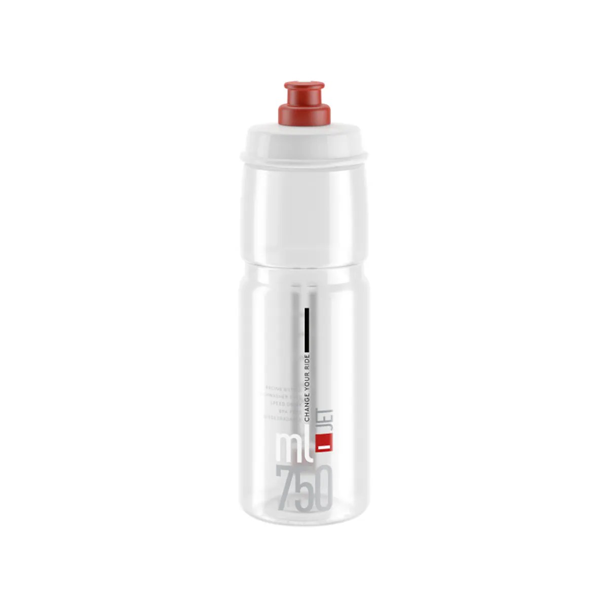 Elite Jet Trinkflasche – Bild 2