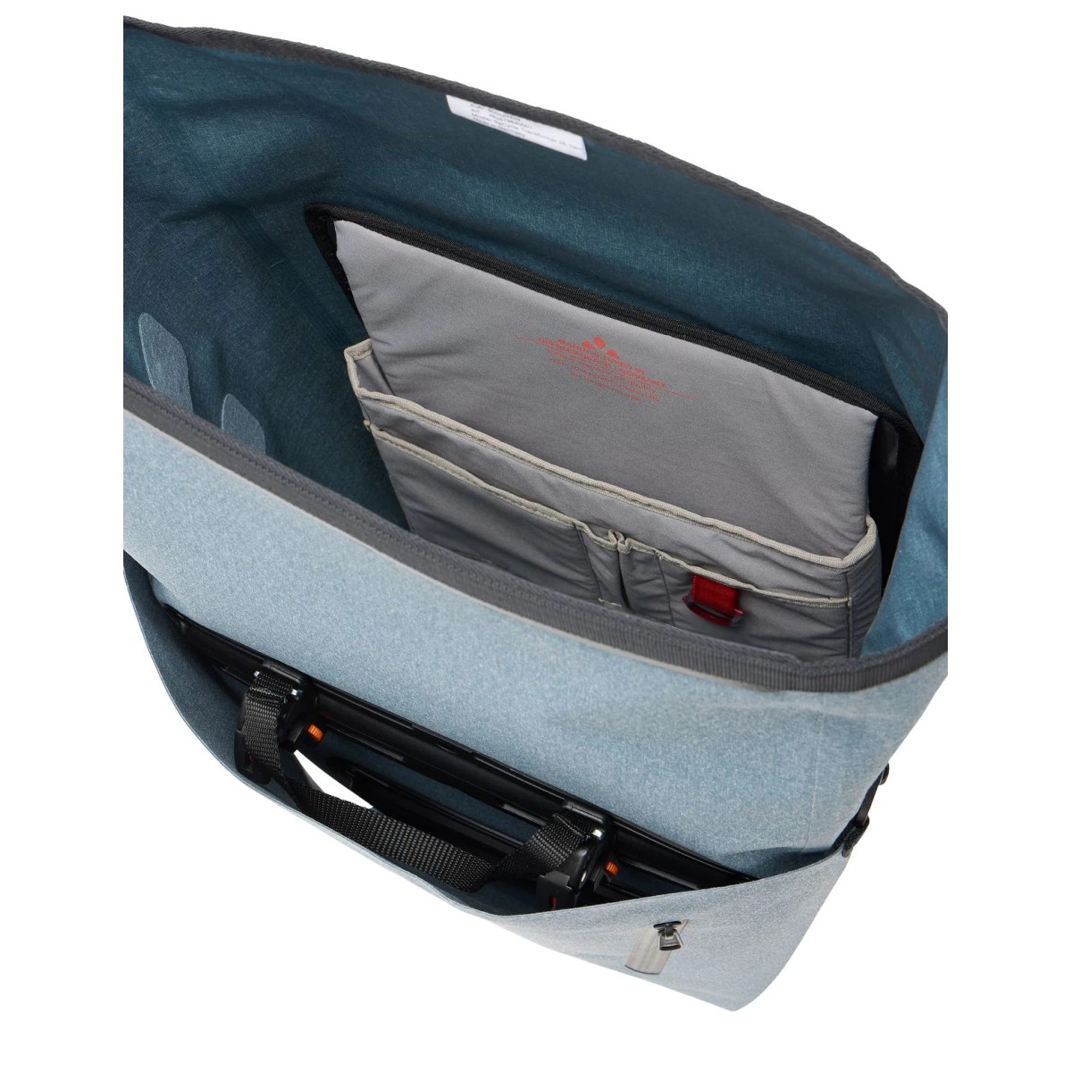 VAUDE RECYCLE TRANSFORMER 26 Rucksack Fahrradtasche – Bild 5