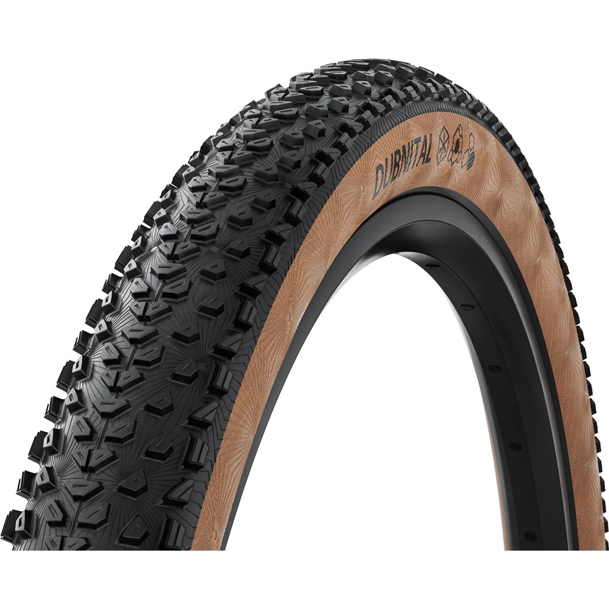 Continental Dubnital Trail Grip MTB Faltreifen Continental Dubnital Trail Grip MTB Faltreifen