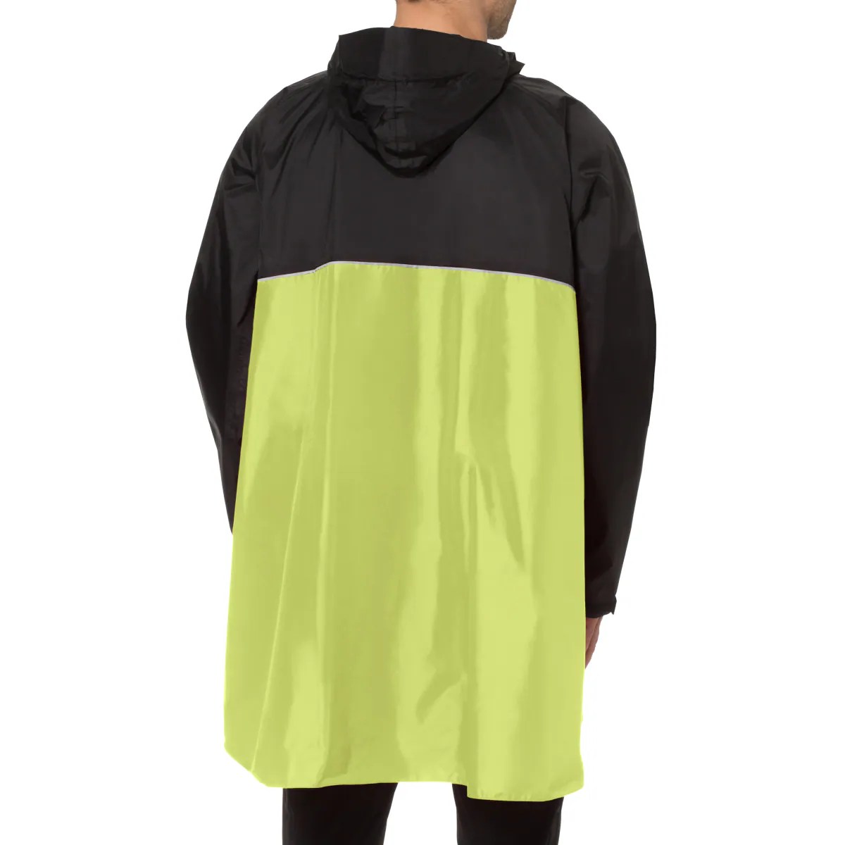 VAUDE VALERO PONCHO Regenponcho – Bild 4