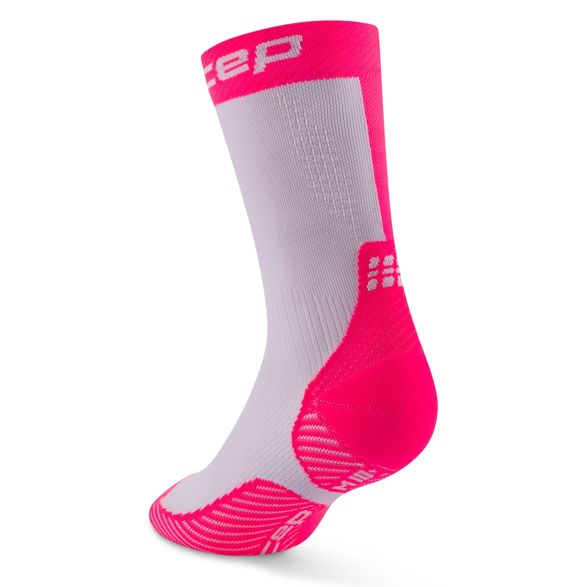 cep RUN EDT. HALF & HALF COMPRESSION SOCKS MID CUT 5.0 Damen Kompressionssocken – Bild 3