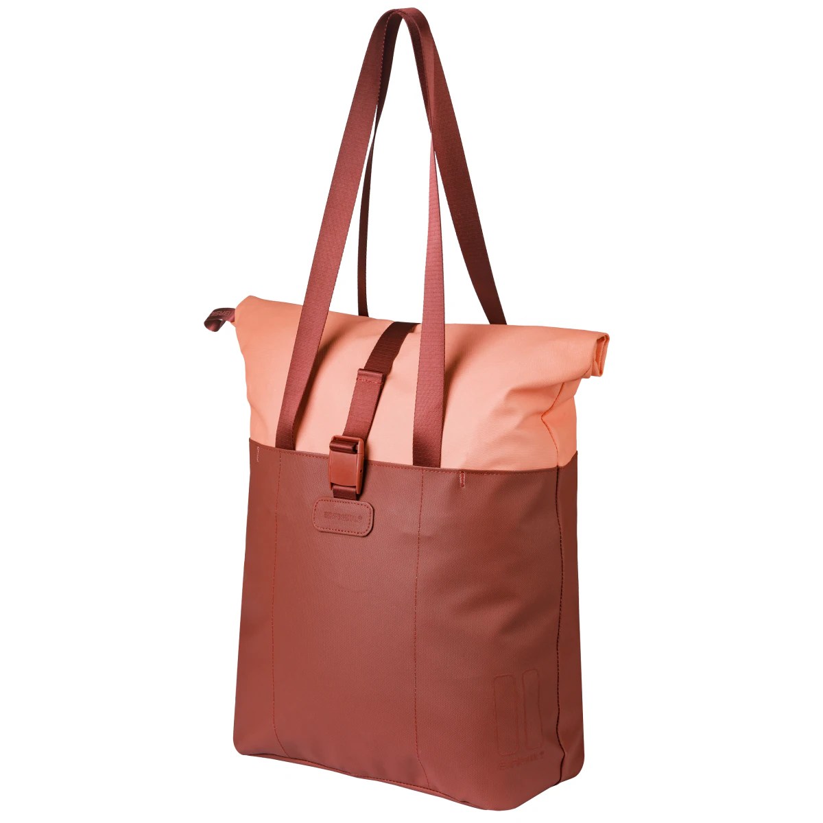 BASIL Vive Shopper MIK Hooks Gepäckträgertasche – Bild 2