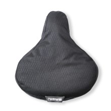 BASIL NOIR SADDLE COVER Fahrrad Sattelbezug BASIL NOIR SADDLE COVER Fahrrad Sattelbezug